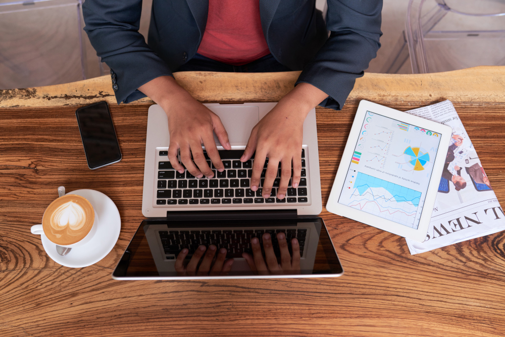 Building a strong digital presence