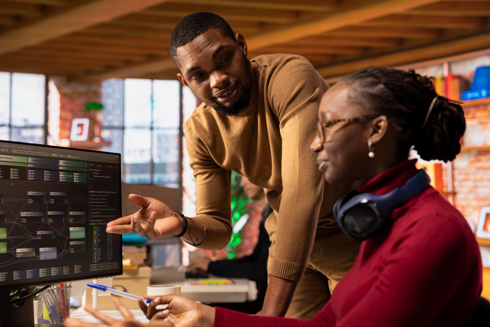 Custom software development